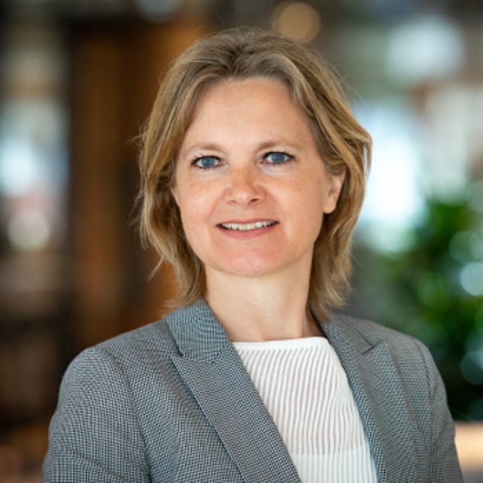 Madelon van Leeuwen - Head of Distribution - Netherlands | Candriam