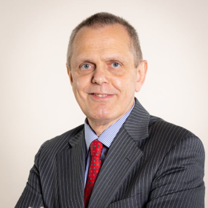 René Clérix - Senior Institutional Portfolio Manager | Candriam