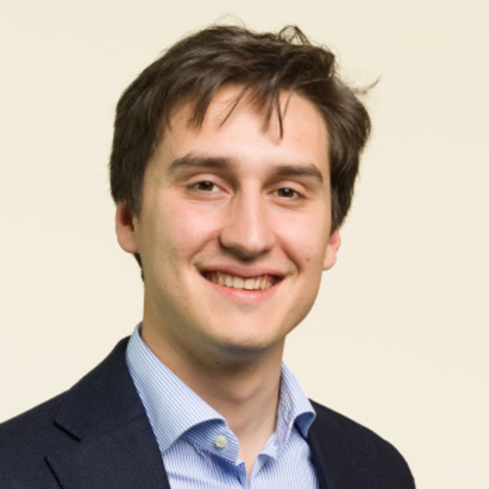 Simone Di Vito - Credit Analyst | Candriam