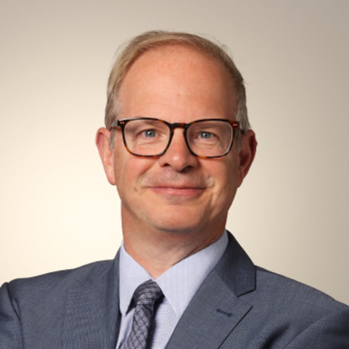 Stefaan Coosemans - Head of Client Relations Flanders, and Distribution Belgium | Candriam