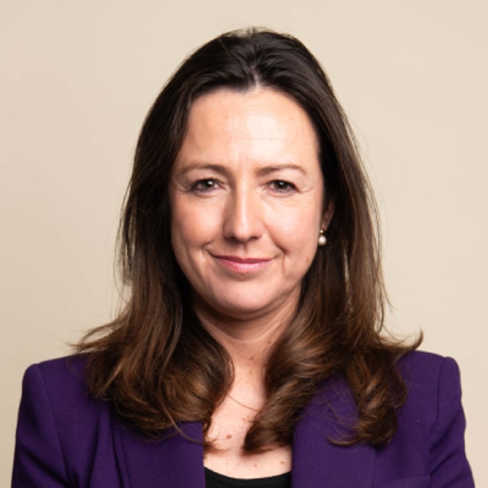 Cristina Lugaro - Head of Distribution, Nordics | Candriam
