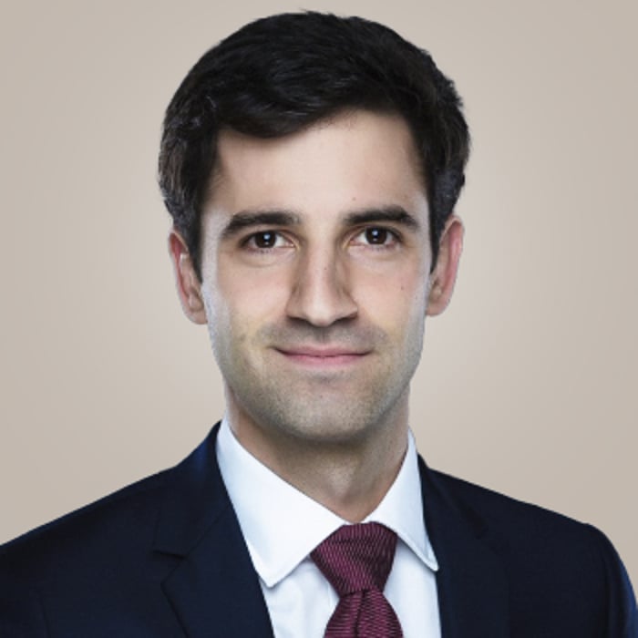 Bertrand Dardenne - Head of Risk Arbitrage – Absolute Return & Quantitative Equity | Candriam