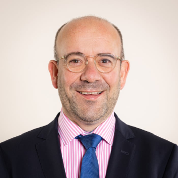 Bob Maes - Senior Global Portfolio Manager – Global Bonds | Candriam