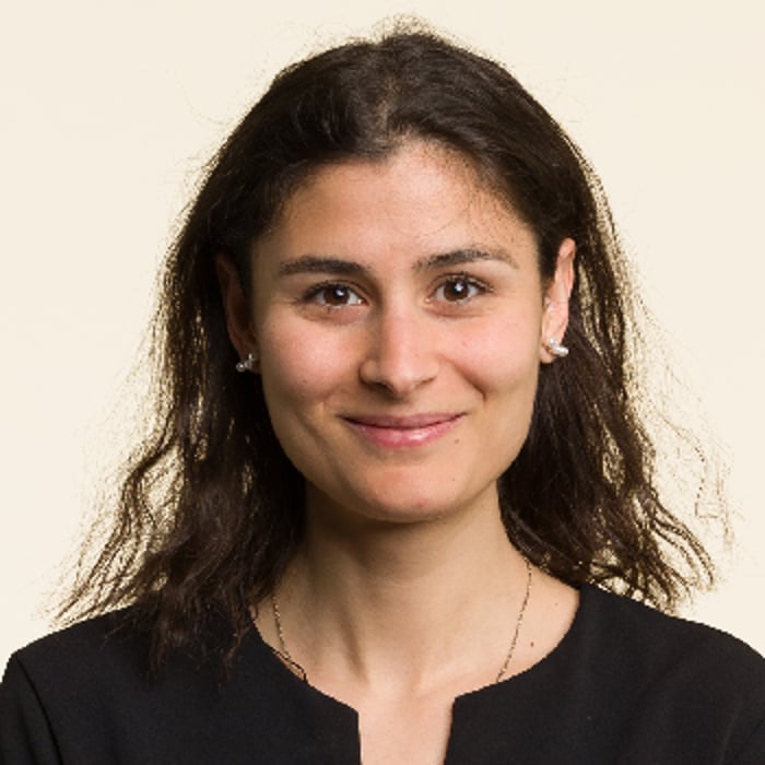 Cemre Aksu - Lead Proxy Voting Analyst | Candriam