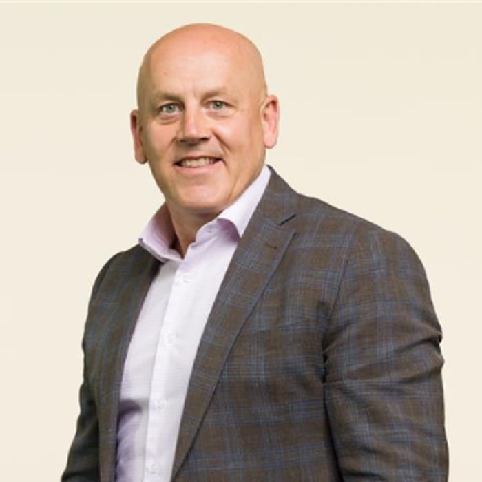 David Morley - Head of UK Distribution | Candriam