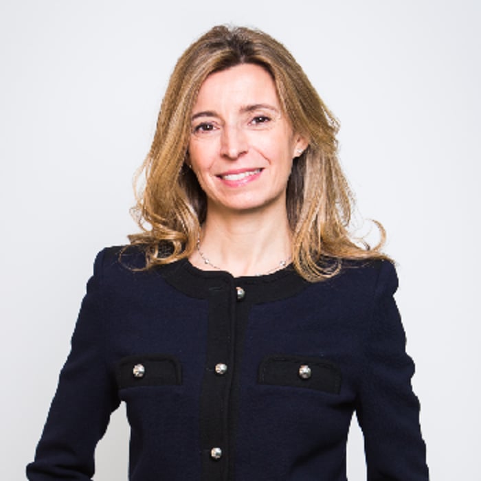 Elena Guanter Ros - Head of Sales Iberia and Head of Business Development LATAM  | Candriam