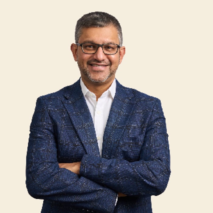 Fawzy Salarbux - Head of Consultants Relations | Candriam
