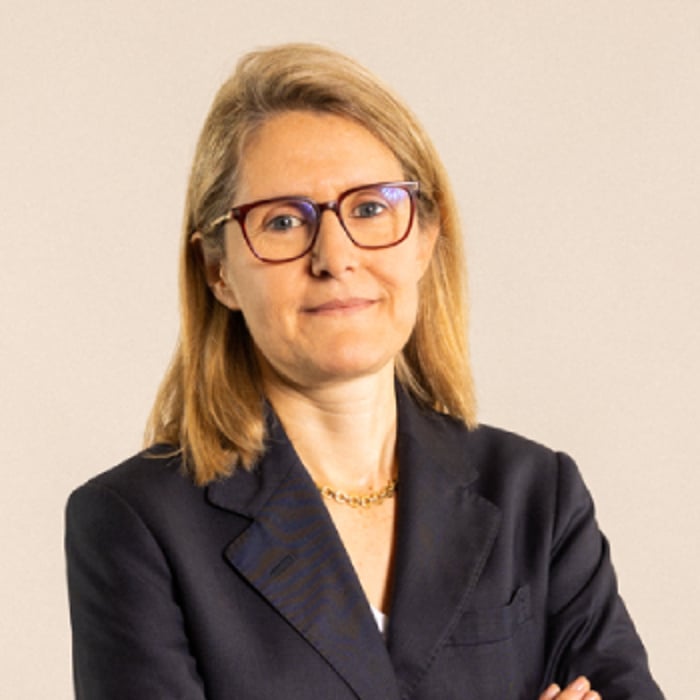 Florence Pisani - Chief Economist, Member of the Executive Committee | Candriam