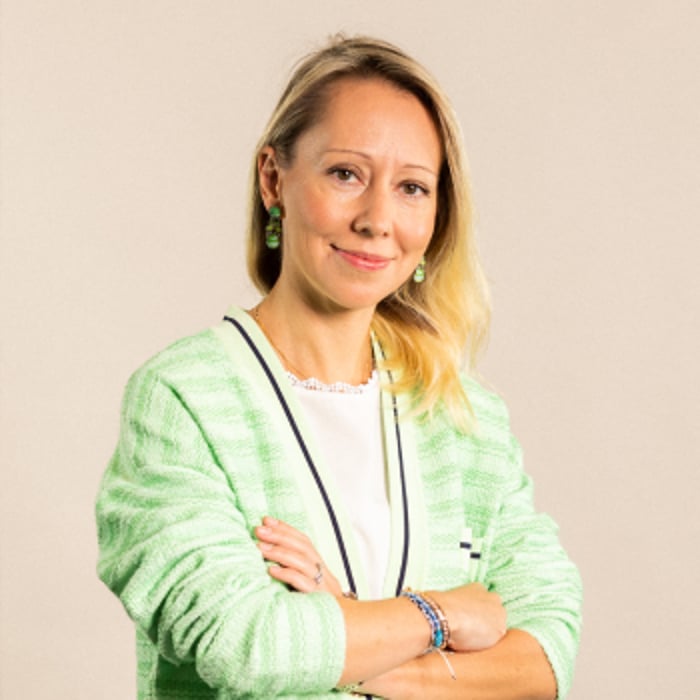 Galina Besedina - Senior Emerging Markets Equity Research Analyst, Portfolio Manager | Candriam