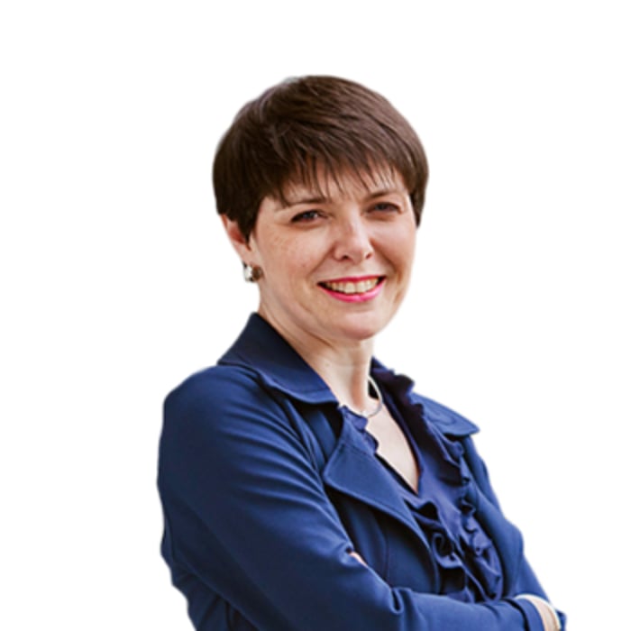 Isabelle Cabie - Global Head of Corporate Sustainability | Candriam