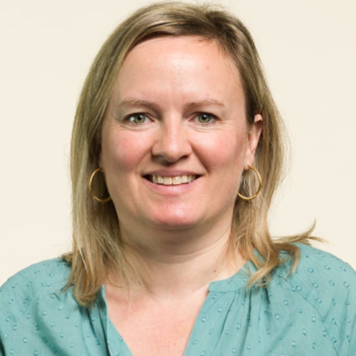 Isabelle Chalon - ESG Analyst | Candriam