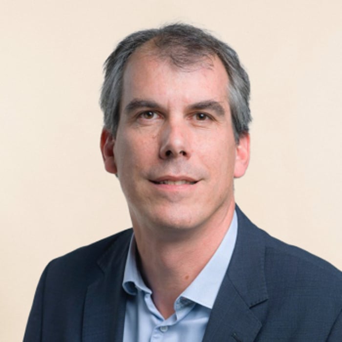 Jean-Baptiste Sergeant - Lead Client Portfolio Manager Equity  | Candriam