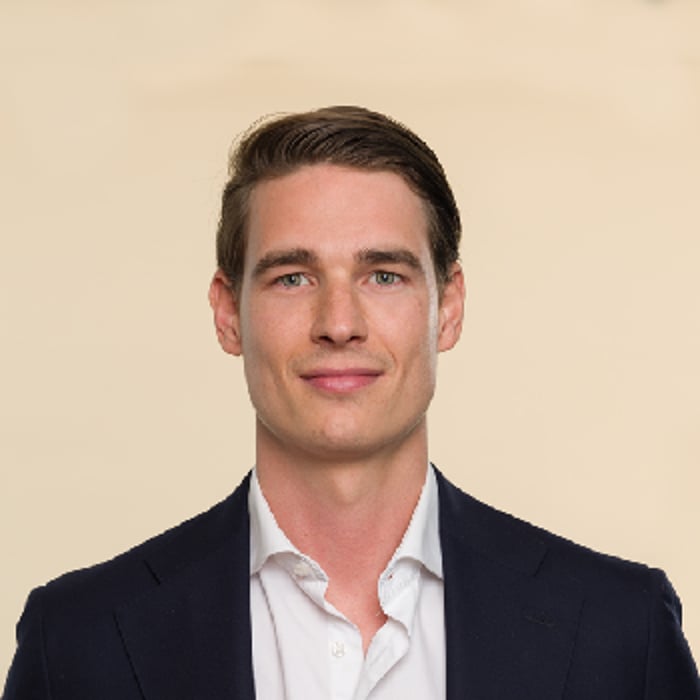 Jorick Liebrand - ESG Client Portfolio Manager | Candriam