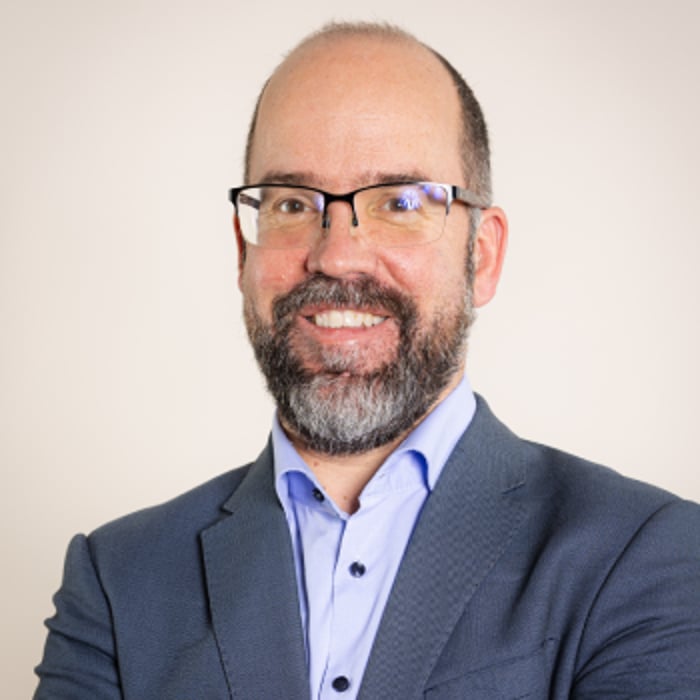 Kristof Woutters - Deputy Head of Distribution for BeNeLux and Nordics | Candriam