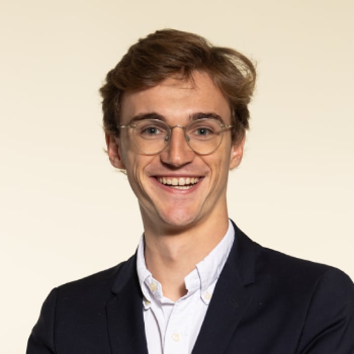Louis De Langalerie - Fixed Income Quantitative Analyst | Candriam
