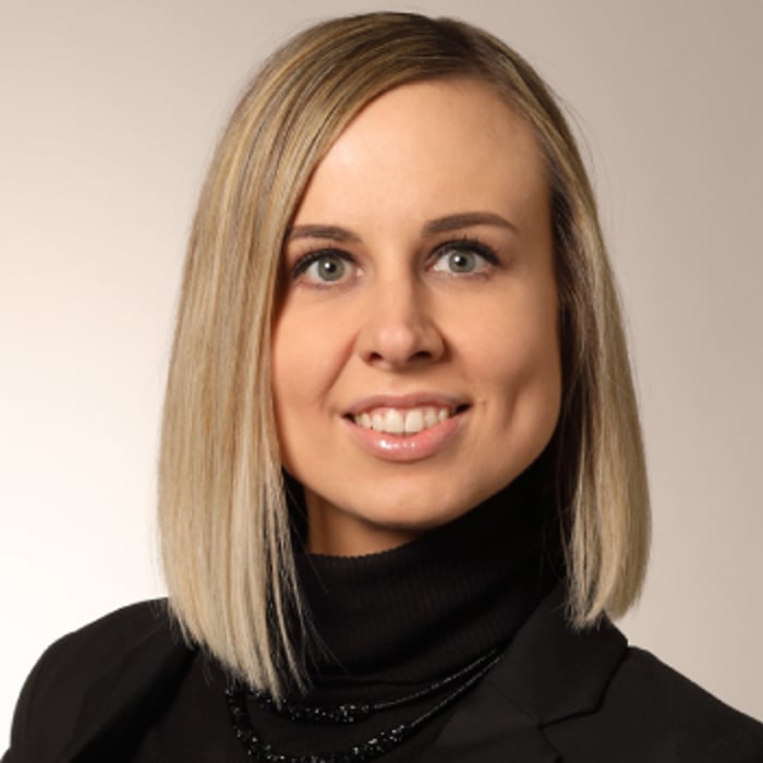 Malgorzata Kluba - Senior Biotechnology Analyst | Candriam