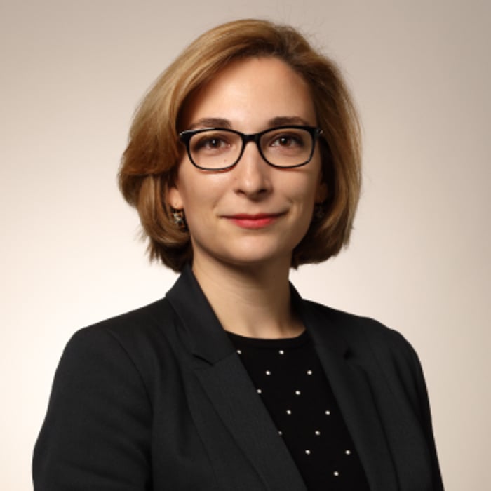 Marie Niemczyk - Head of ESG Client Portfolio Management | Candriam