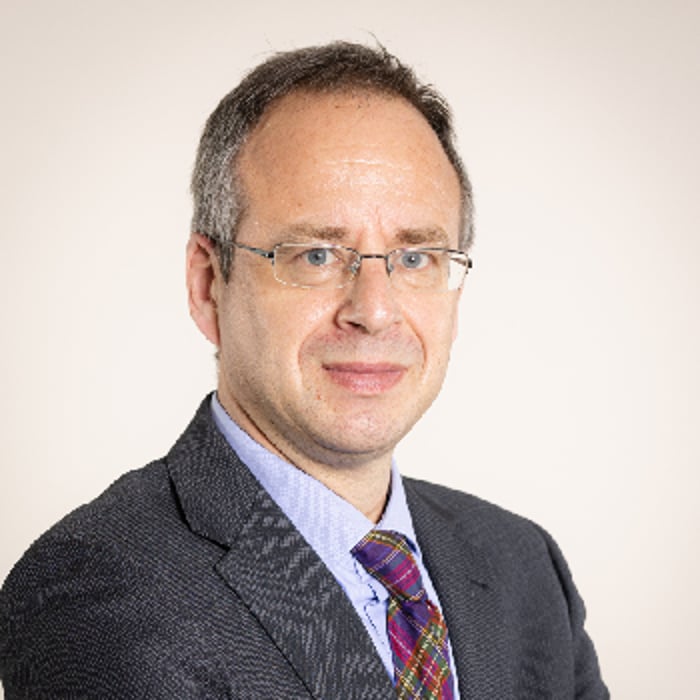 Nicolas Rutsaert - Senior Equity Analyst – Cyclicals | Candriam