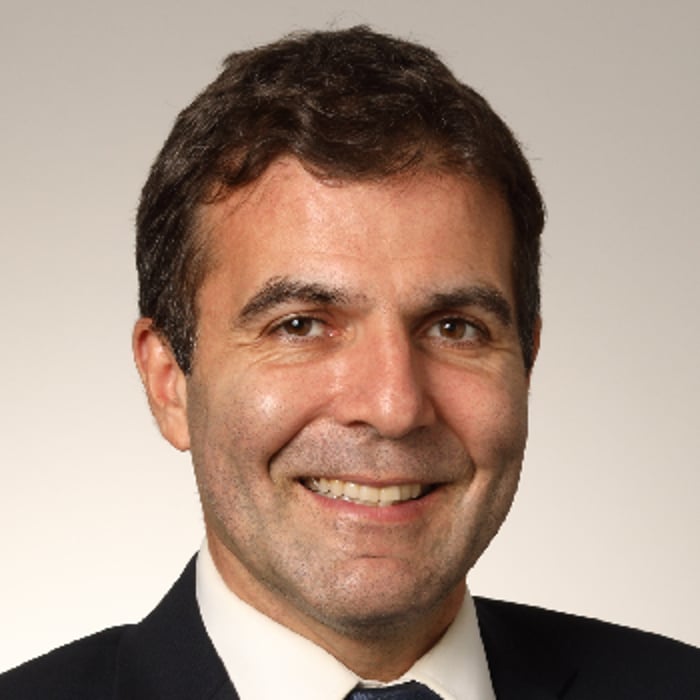 Patrick Zeenni - Head of Investment Grade & Credit Arbitrage | Candriam