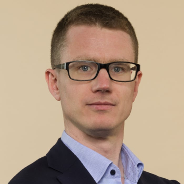 Servaas Michielssens - Head of Healthcare, Thematic Global Equity | Candriam