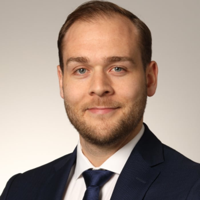Simon Le Guyec - Credit Analyst | Candriam