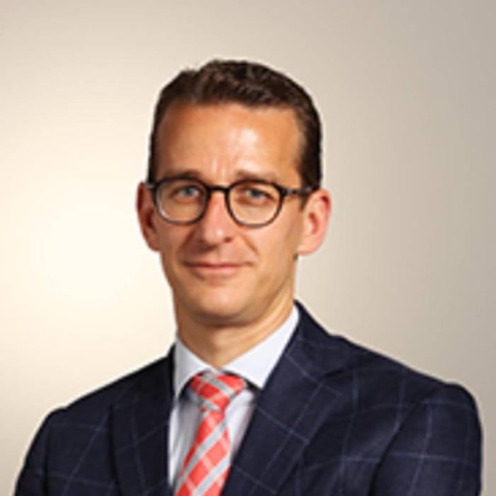 Wim Van Hyfte - Global Head of Strategic Value Proposition, Member of the Executive Committee | Candriam