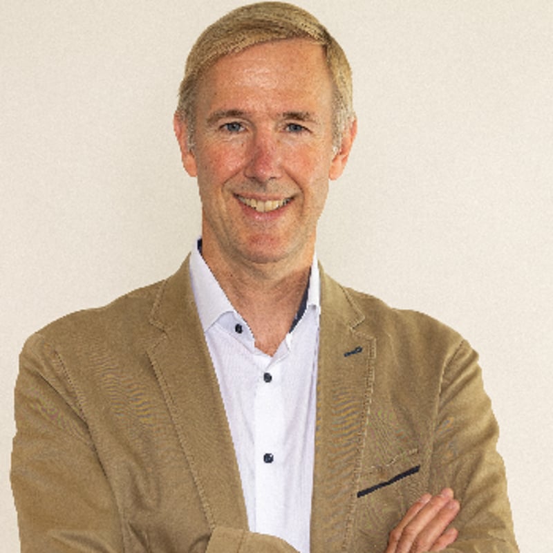 Alain Deflandre - Head of Sales Luxembourg | Candriam