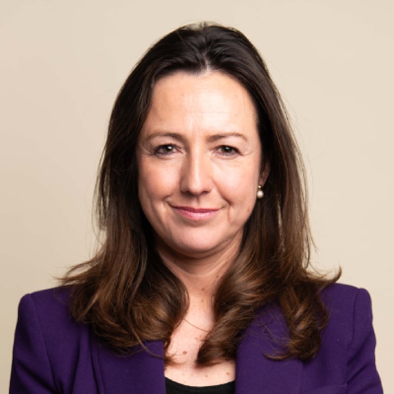 Cristina Lugaro - Head of Distribution, Nordics | Candriam
