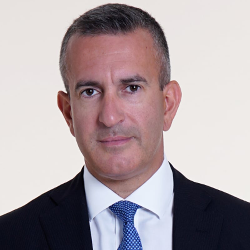 Emanuele Colombo - Deputy Head of Italian Branch, Head of Institutional Relations Italy | Candriam