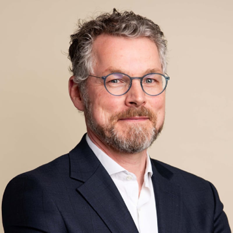 Frédéric Le Meaux - Head of Europe Equity | Candriam
