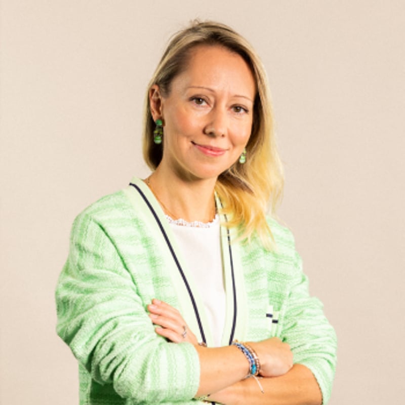 Galina Besedina - Senior Emerging Markets Equity Research Analyst, Portfolio Manager | Candriam