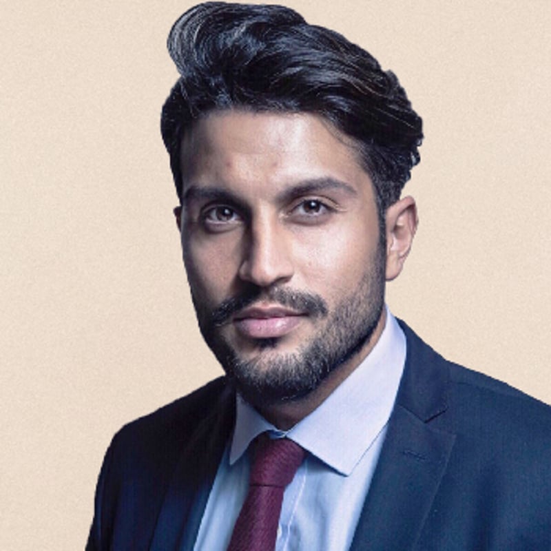 Khaled Boudokhane - Head of Long Only – External Multi Management | Candriam