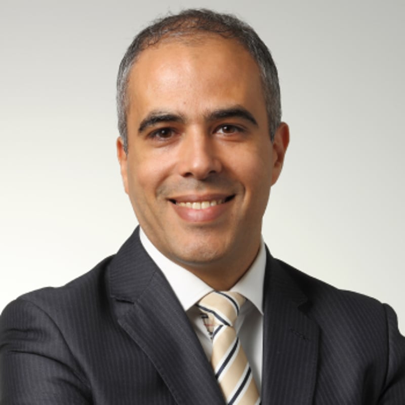 Lamine Saidi - Senior Emerging Markets Equity Portfolio Manager | Candriam