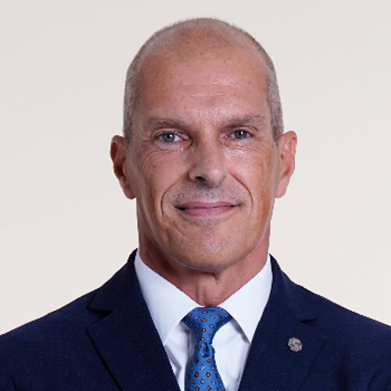 Matthieu David - Head of Italian Branch and Global Head of Financial Institutions and Partnerships Candriam, Member of the Executive Committee | Candriam