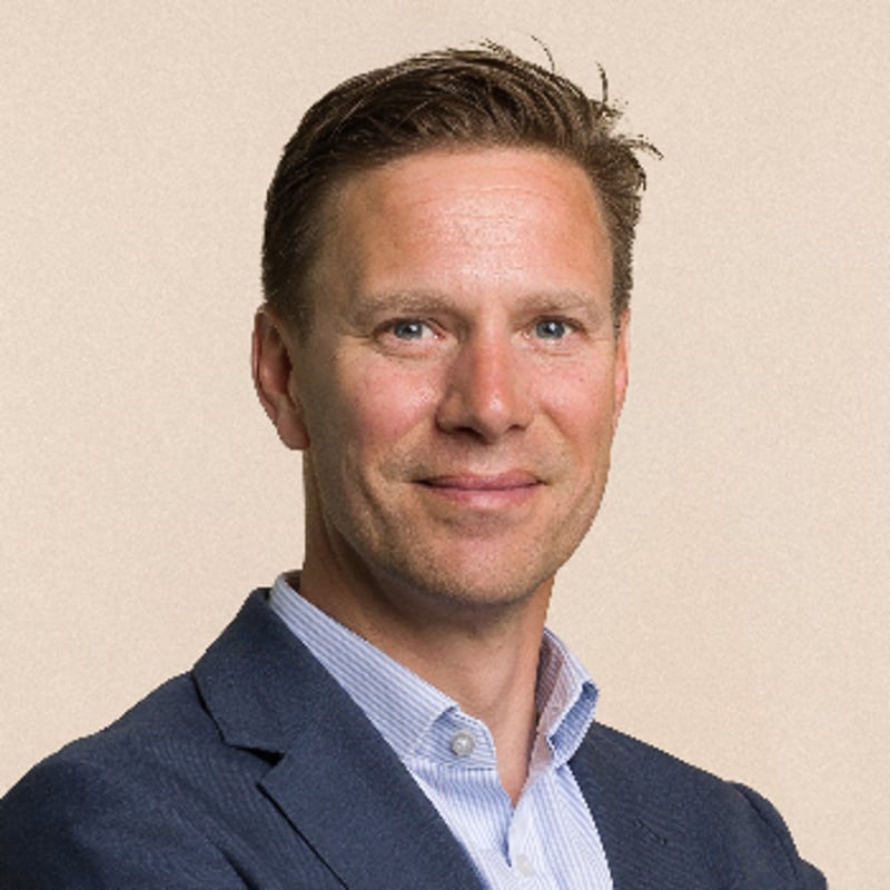 Olivier Maes - Head of Sales & Distribution BeNeLux, Member of the Executive Committee | Candriam