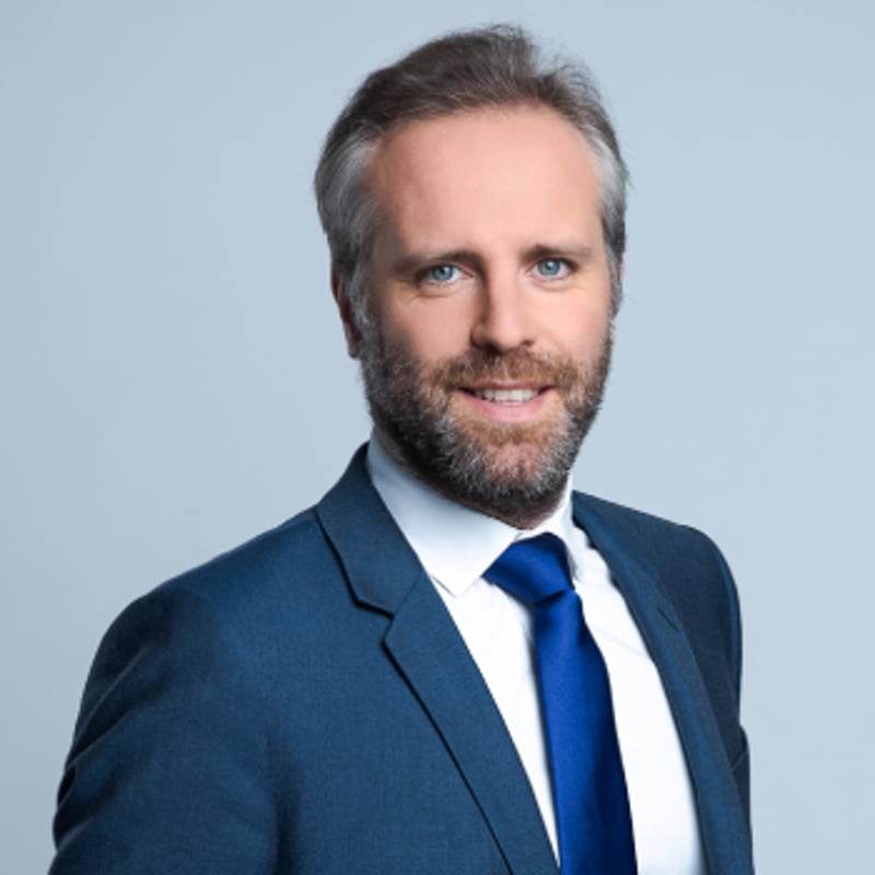 Thibaut Dorlet - Senior Multi-Asset Portfolio Manager | Candriam