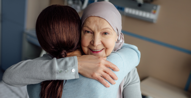 Cancer mostly comes with age ...